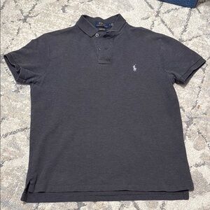 Polo by Ralph Lauren Black Classic Polo Shirt